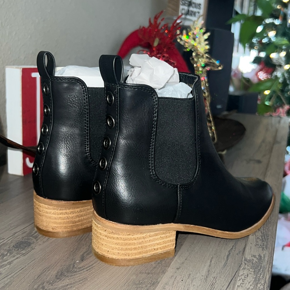 New booties